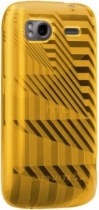 Case-Mate Gelli do HTC Sensation żółty