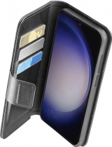 Cellularline Book Agenda do Samsung Galaxy S24+ czarny