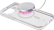Cellularline Gloss Mag do Apple iPhone 15 Plus przeźroczysty