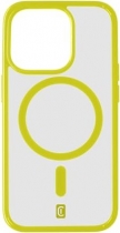 Cellularline Pop Mag do Apple iPhone 15 Pro Lime