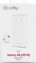 Celly Gelskin do Samsung Galaxy A6 (2018) przeźroczysty
