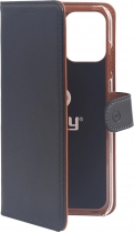 Celly Wally do Apple iPhone 12/12 Pro czarny