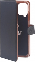 Celly Wally do Samsung Galaxy A12 czarny