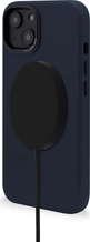 Decoded Leather Back Cover do Apple iPhone 14 Navy