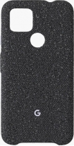 Google Fabric Back Cover do pikseli 4a 5G Basically Black