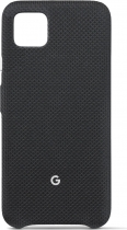 Google Fabric Back Cover do pikseli 4 just black