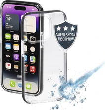 Hama Cover Protector do Apple iPhone 14 Pro czarny