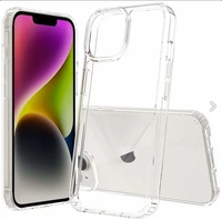 JT Berlin Pankow Clear etui do Apple iPhone 15 przeźroczysty