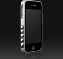 More-Thing Glam Rocka Metal do Apple iPhone 4/4s (różne kolory)