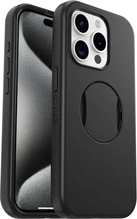 Otterbox OtterGrip Symmetry do Apple iPhone 15 Pro czarny