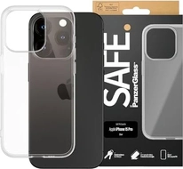 PanzerGlass Safe etui do Apple iPhone 15 Pro przeźroczysty