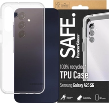 PanzerGlass Safe TPU etui do Samsung Galaxy A25 5G przeźroczysty