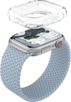 PanzerGlass Safe TPU Bumper do Apple Watch Series 10 (46mm) przeźroczysty