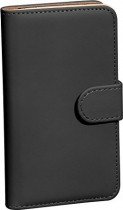 Pedea BookStyle do Apple iPhone 5/5s czarny
