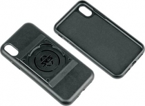 SKS Compit Cover do Apple iPhone X/XS czarny