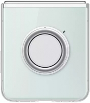Samsung Clear Gadget etui do Galaxy Z Flip 5 przeźroczysty