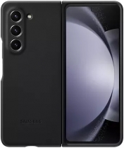 Samsung Flap Eco-Leather etui do Galaxy Z Fold 5 czarny