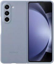 Samsung Flap Eco-Leather etui do Galaxy Z Fold 5 Icy Blue