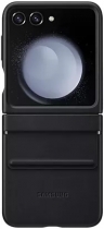 Samsung Flap Eco-Leather etui do Galaxy Z Flip 5 czarny