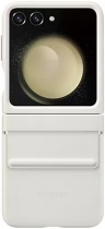Samsung Flap Eco-Leather etui do Galaxy Z Flip 5 cream