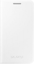 Samsung Flip Cover do Galaxy J1 biały