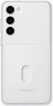 Samsung Frame etui do Galaxy S23+ biały