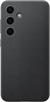 Samsung Hochuen Vegan Leather etui do Galaxy S24 czarny