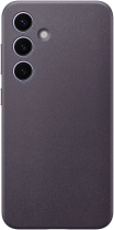Samsung Hochuen Vegan Leather etui do Galaxy S24 dark violet