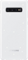 Samsung LED Cover do Galaxy S10+ biały