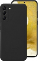Samsung Leather Cover do Galaxy S22+ czarny