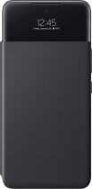 Samsung S-View Wallet Cover do Galaxy A53 5G czarny