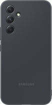 Samsung Silicone etui do Galaxy A54 5G czarny