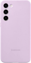 Samsung Silicone etui do Galaxy S23+ Lavender