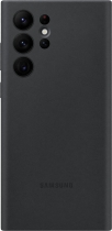 Samsung Silicone Cover do Galaxy S22 Ultra czarny