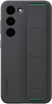 Samsung Silicone Grip etui do Galaxy S23 czarny
