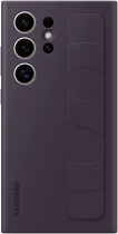 Samsung Silicone Grip etui do Galaxy S24 Ultra dark violet