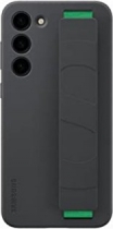 Samsung Silicone Grip etui do Galaxy S23+ czarny