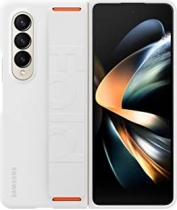 Samsung Silicone Grip Cover do Galaxy Z Fold 4 biały