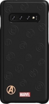 Samsung Smart Cover Avengers logo do Galaxy S10