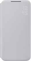 Samsung Smart LED View Cover do Galaxy S22 Light Gray