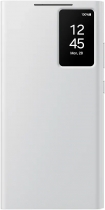 Samsung Smart View Wallet etui do Galaxy S24 Ultra biały