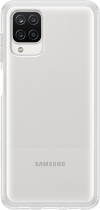 Samsung Soft Clear Cover do Galaxy A12 przeźroczysty