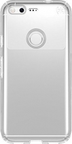 Speck Presidio Clear + brokat do Apple iPhone 7 Plus złoty