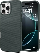 Spigen Liquid Air do Apple iPhone 16 Pro Abyss Green