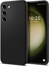 Spigen Liquid Air do Samsung Galaxy S23 mata Black