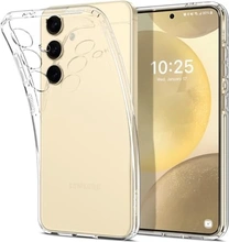 Spigen Liquid Crystal do Samsung Galaxy S24 Crystal Clear