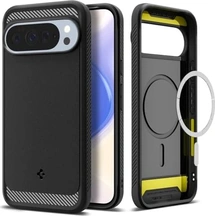 Spigen Rugged Armor (MagFit) do Google Pixel 10 Pro XL mata Black