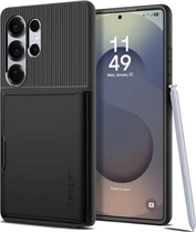 Spigen Slim Armor CS do Samsung Galaxy S25 Ultra czarny