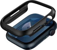 Spigen Thin Fit do Apple Watch (45mm) czarny