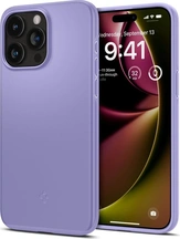 Spigen Thin Fit do Apple iPhone 15 Pro Iris Purple